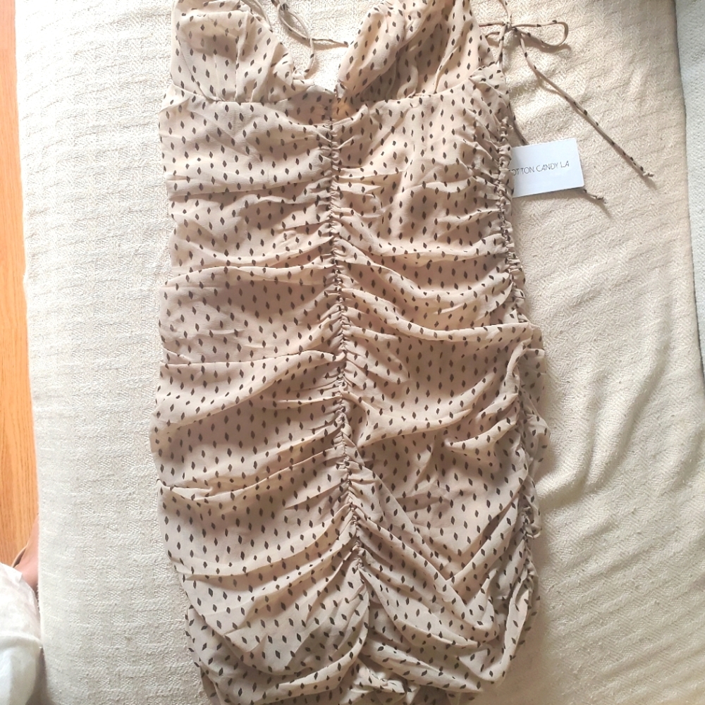 Mini dress